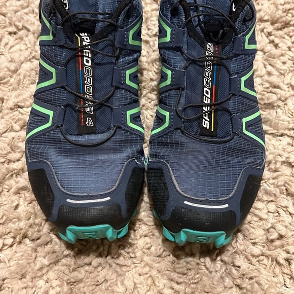 Salomon Speedcross 4Trail Running Hiking Shoes 8 - Picture 11 of 11